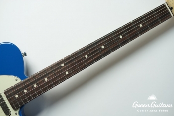 Made in Japan Hybrid II Telecaster - Forest Blue